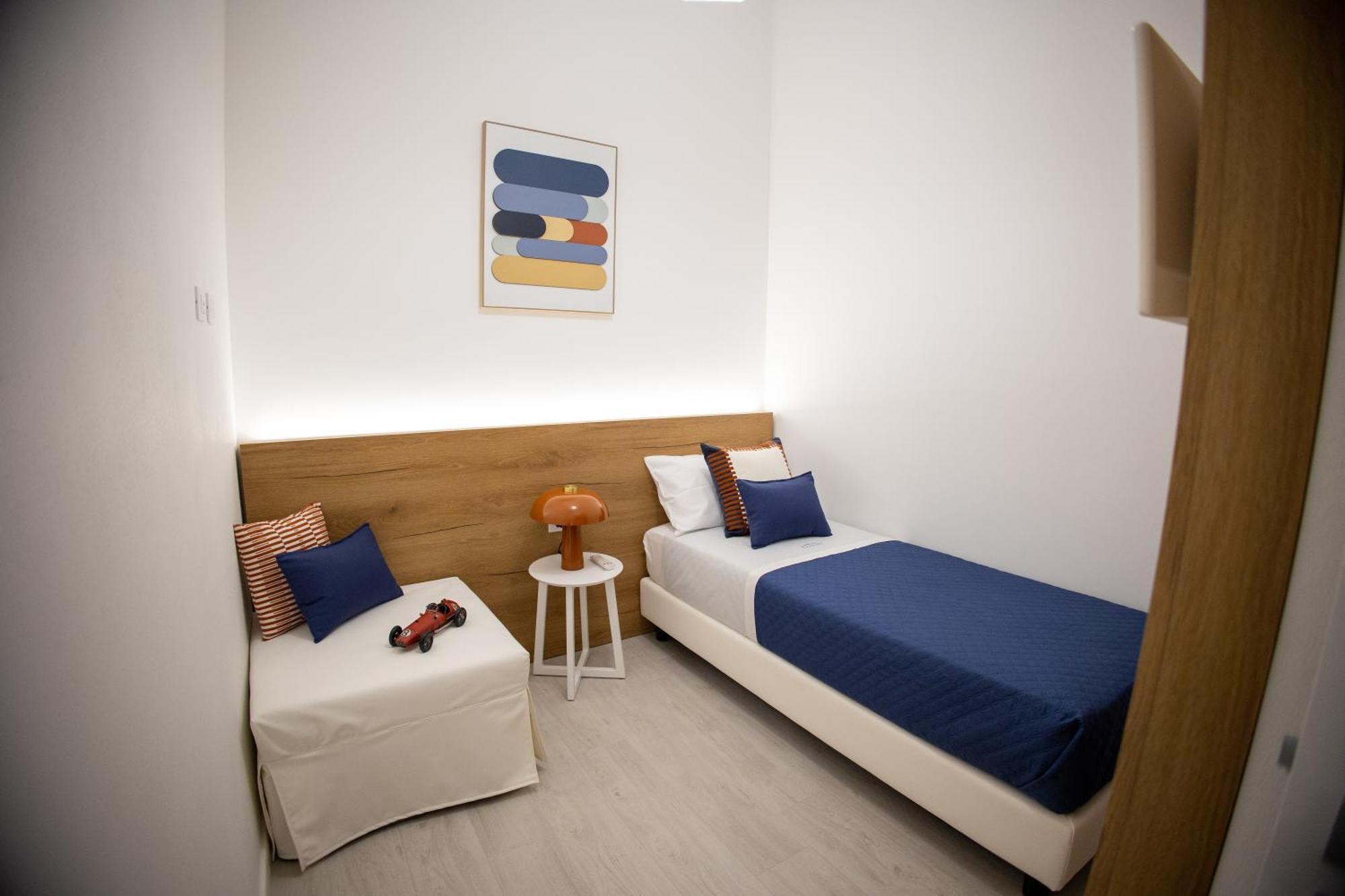 Casa Grazia Apartment Partinico Luaran gambar