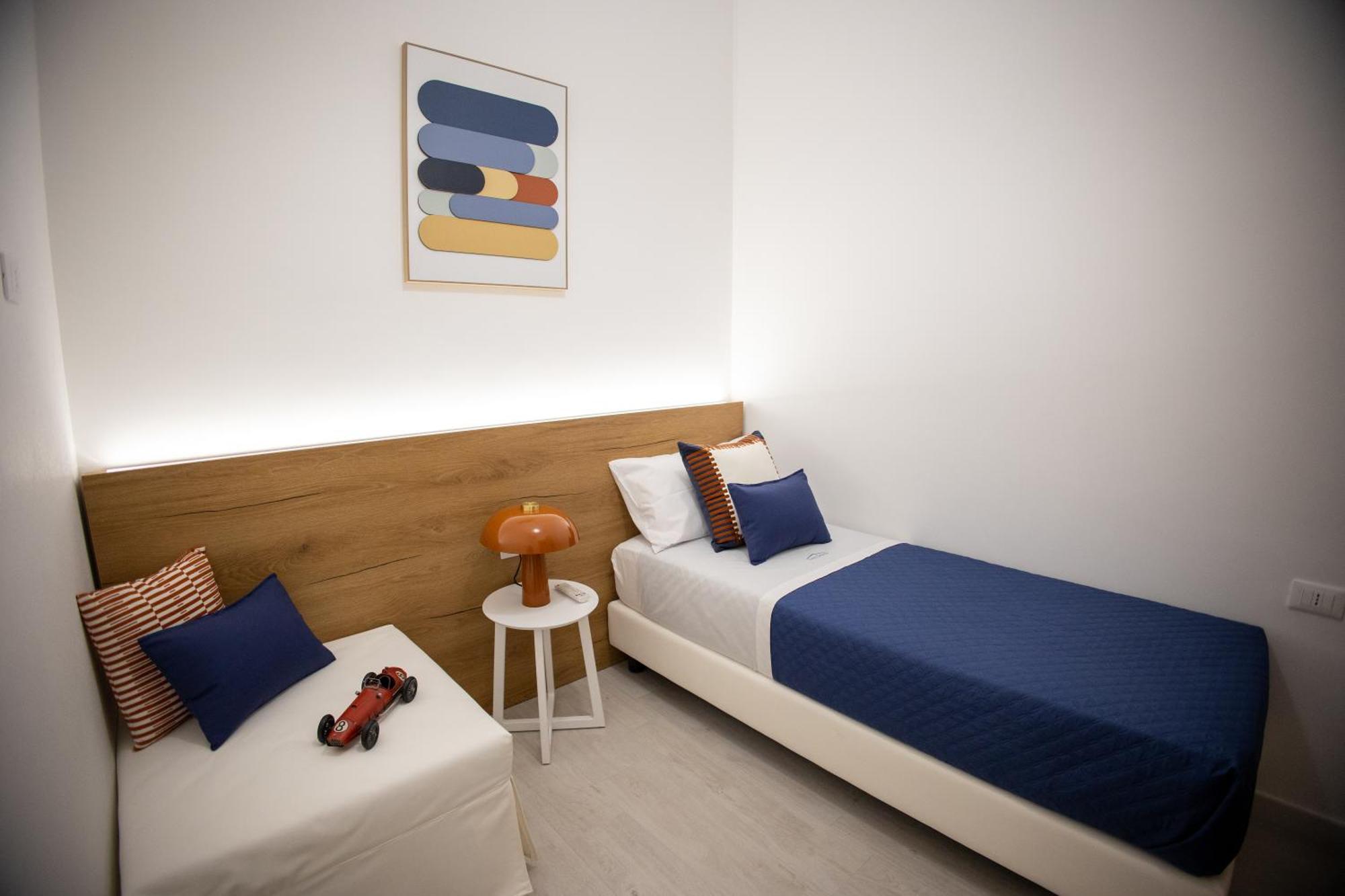 Casa Grazia Apartment Partinico Luaran gambar