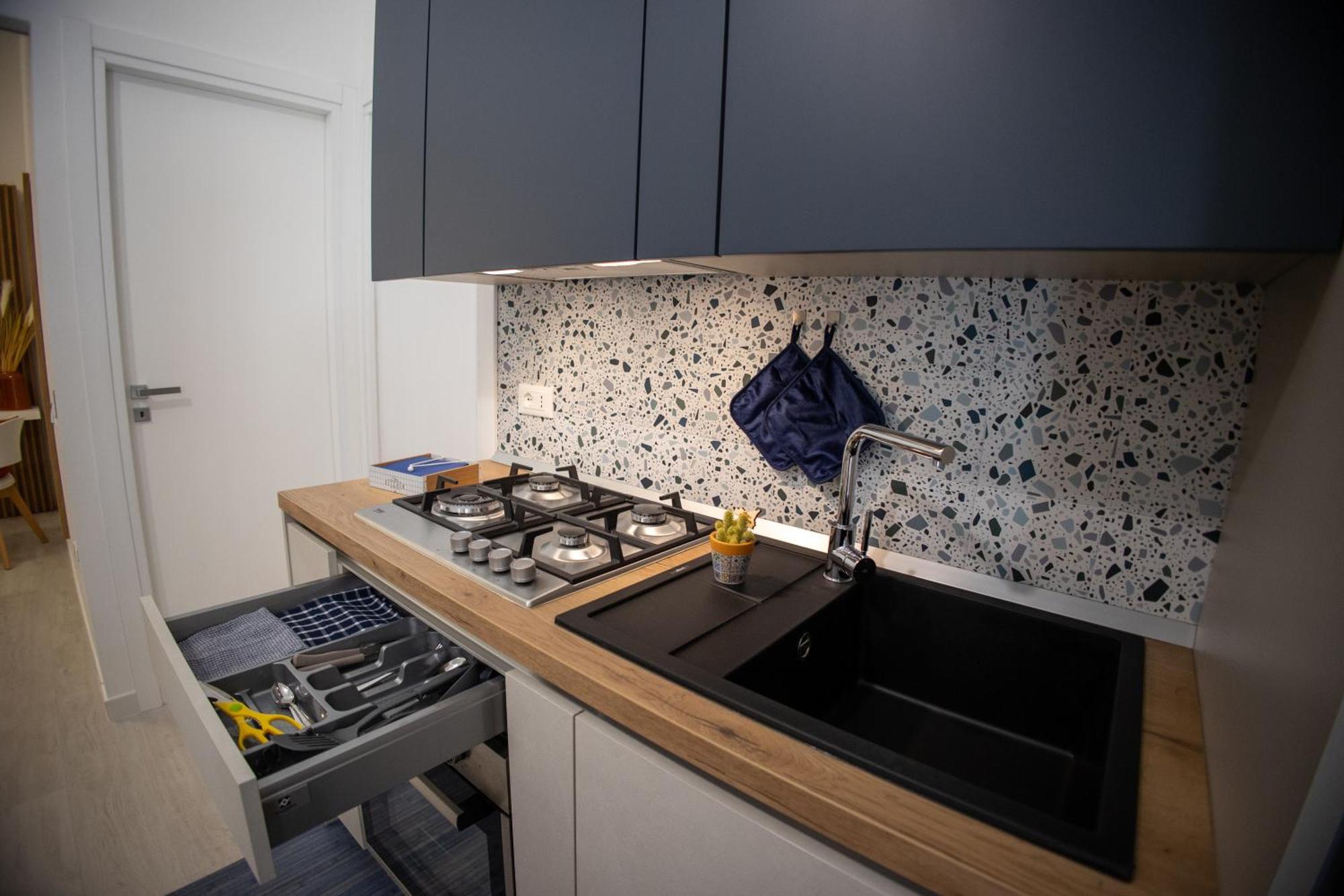 Casa Grazia Apartment Partinico Luaran gambar