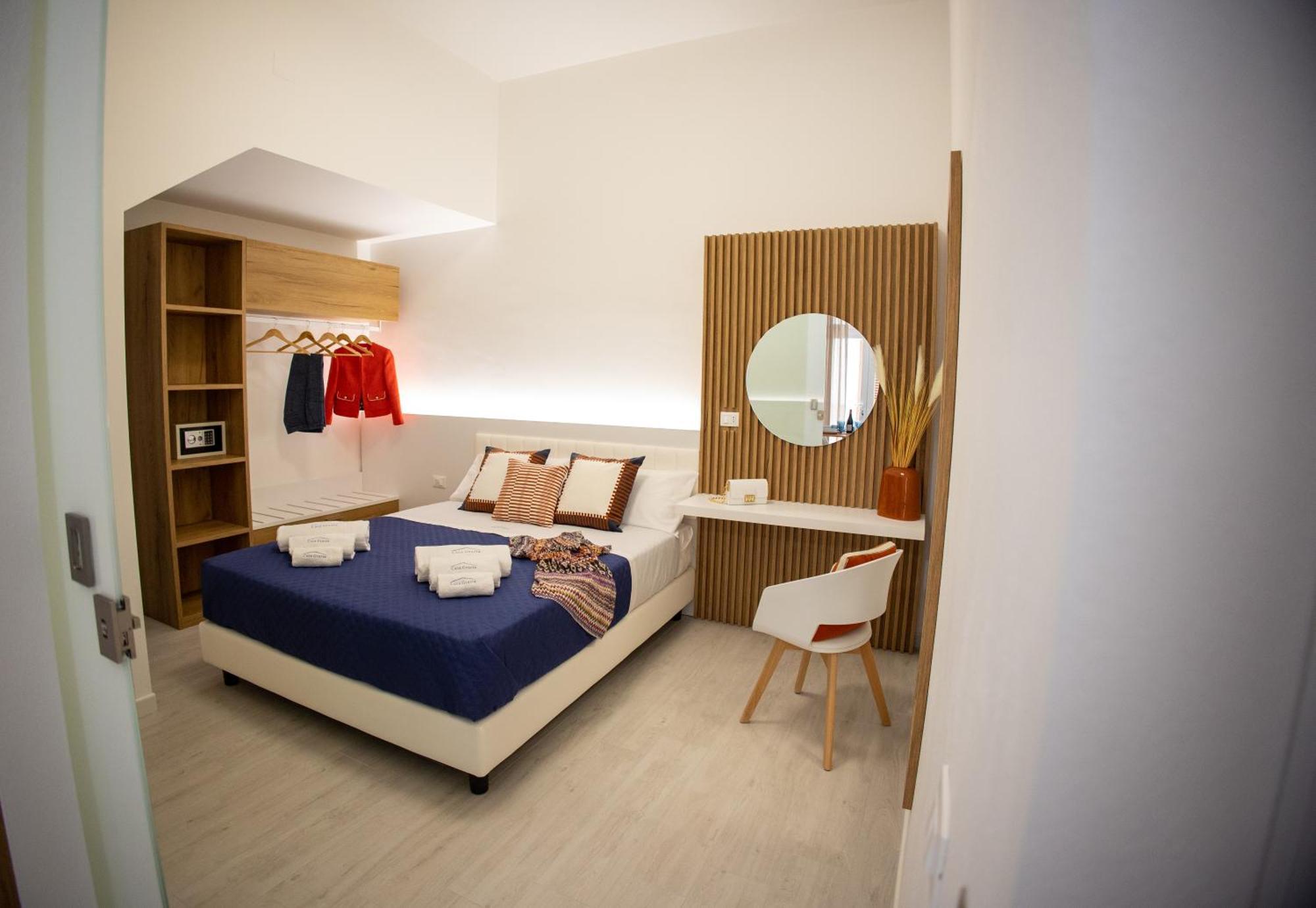 Casa Grazia Apartment Partinico Luaran gambar