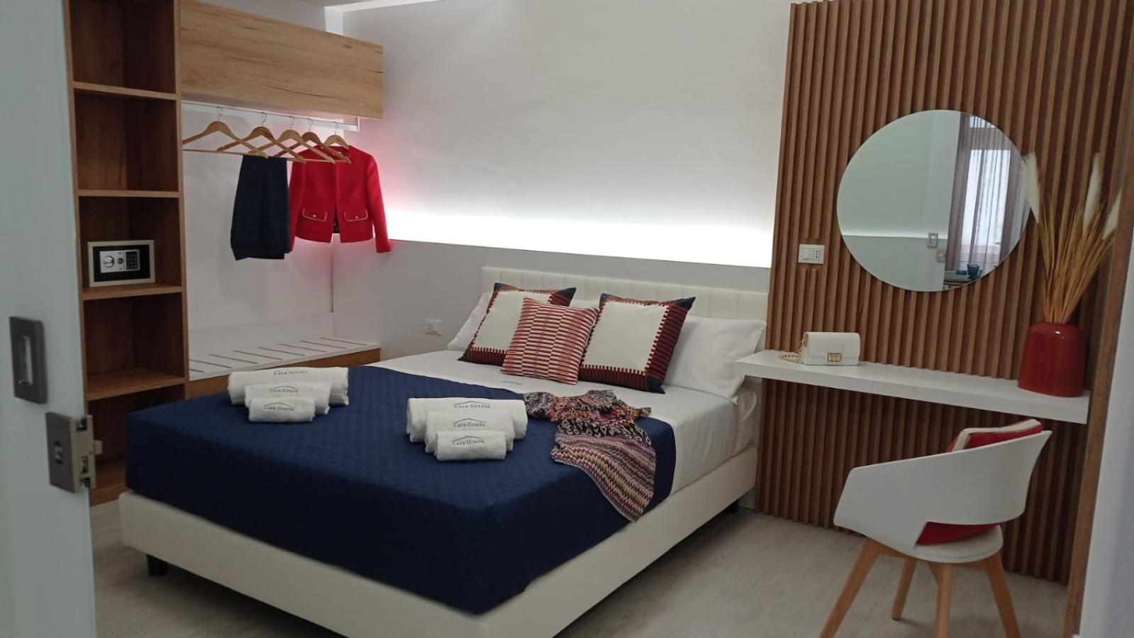 Casa Grazia Apartment Partinico Luaran gambar