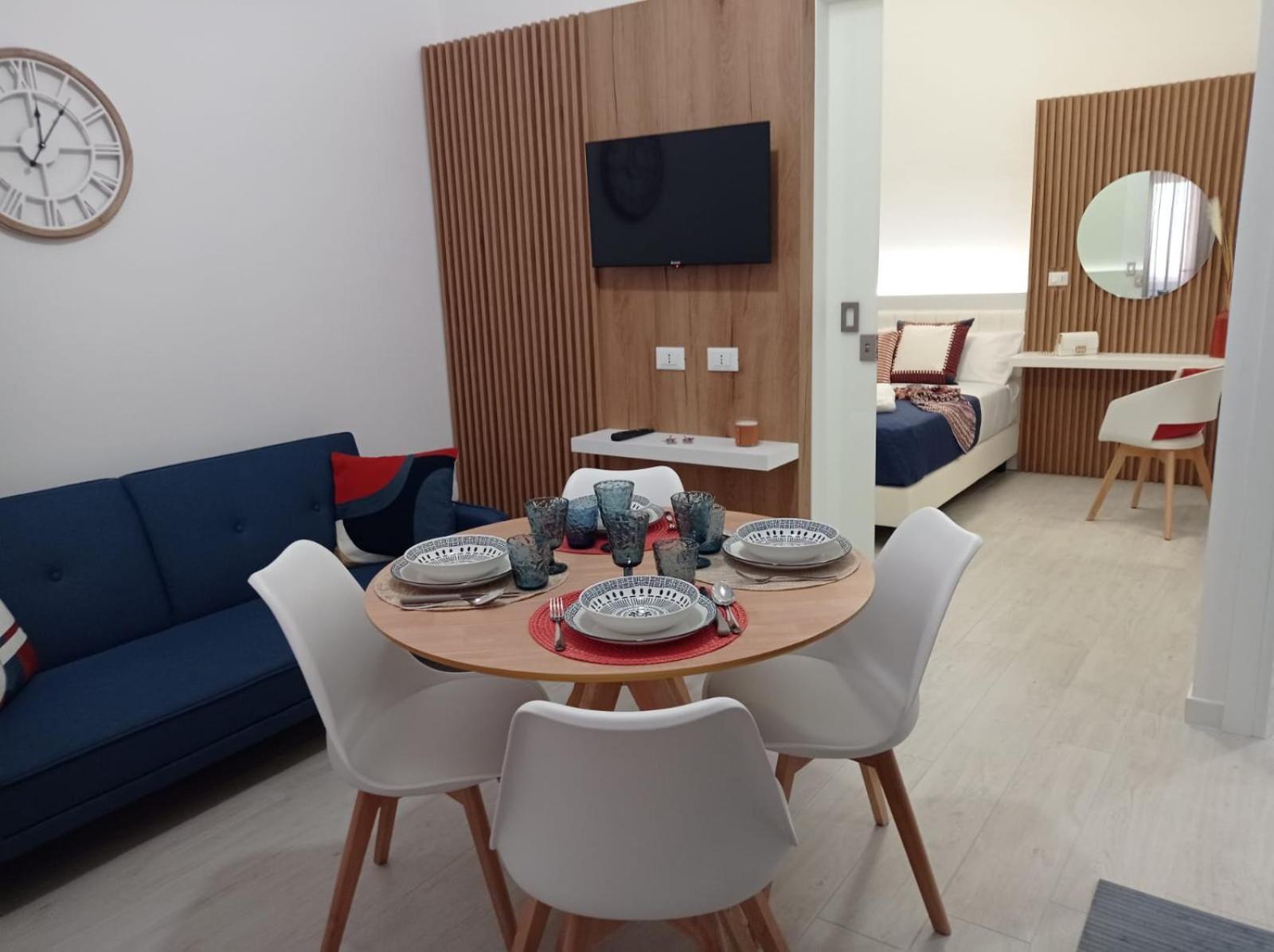 Casa Grazia Apartment Partinico Luaran gambar